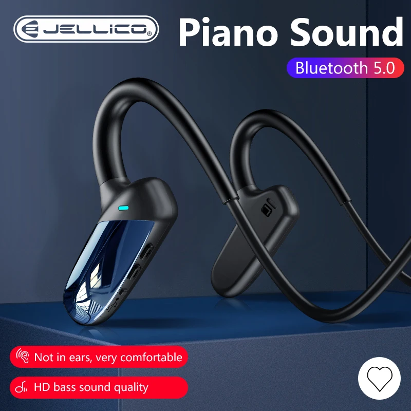 Новый продукт, настоящая беспроводная гарнитура с шейным ободом, гарнитура с костной проводимостью, с ушным крючком, спортивные беспроводные наушники