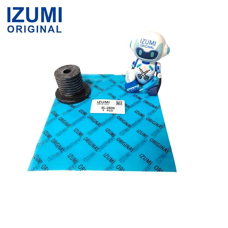 IZUMI ORIGINAL 6L-2609 6L2609 38.12mm Outer Diameter Oil Filler Cap Seal for Caterpillar