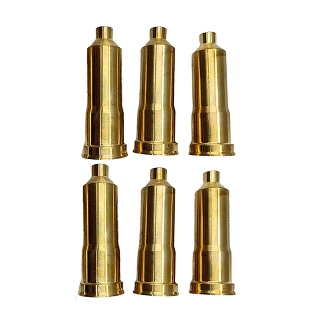 6 PCS Injector Sleeve 8-97602301-1 for Isuzu Engine 6HK1 4