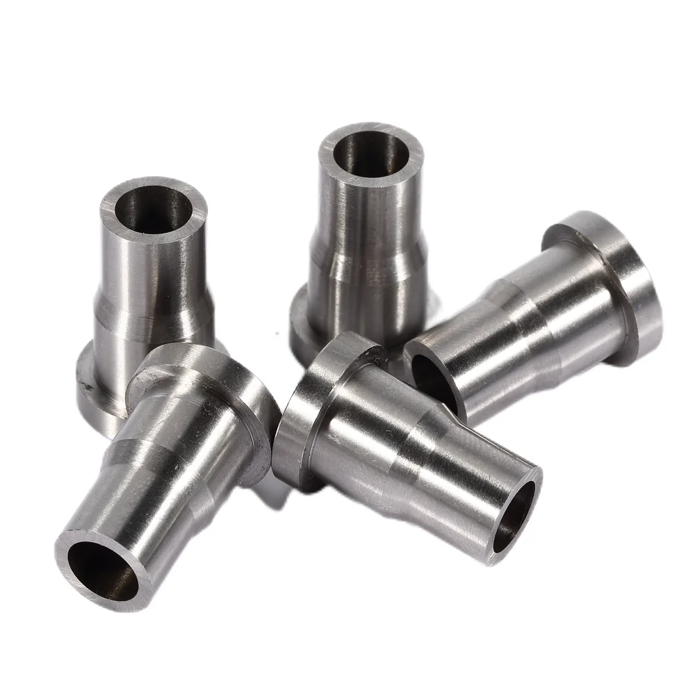 Customized High Quality Stable Bushes Bimetal Bushing Bearing Steel Sleeve bushing Bronze Bushing