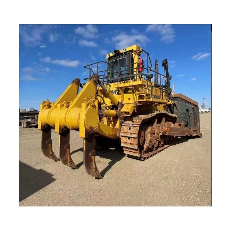 ブルドーザーコマツD375大型ブルドーザーマシンD375A-5| Alibaba.com