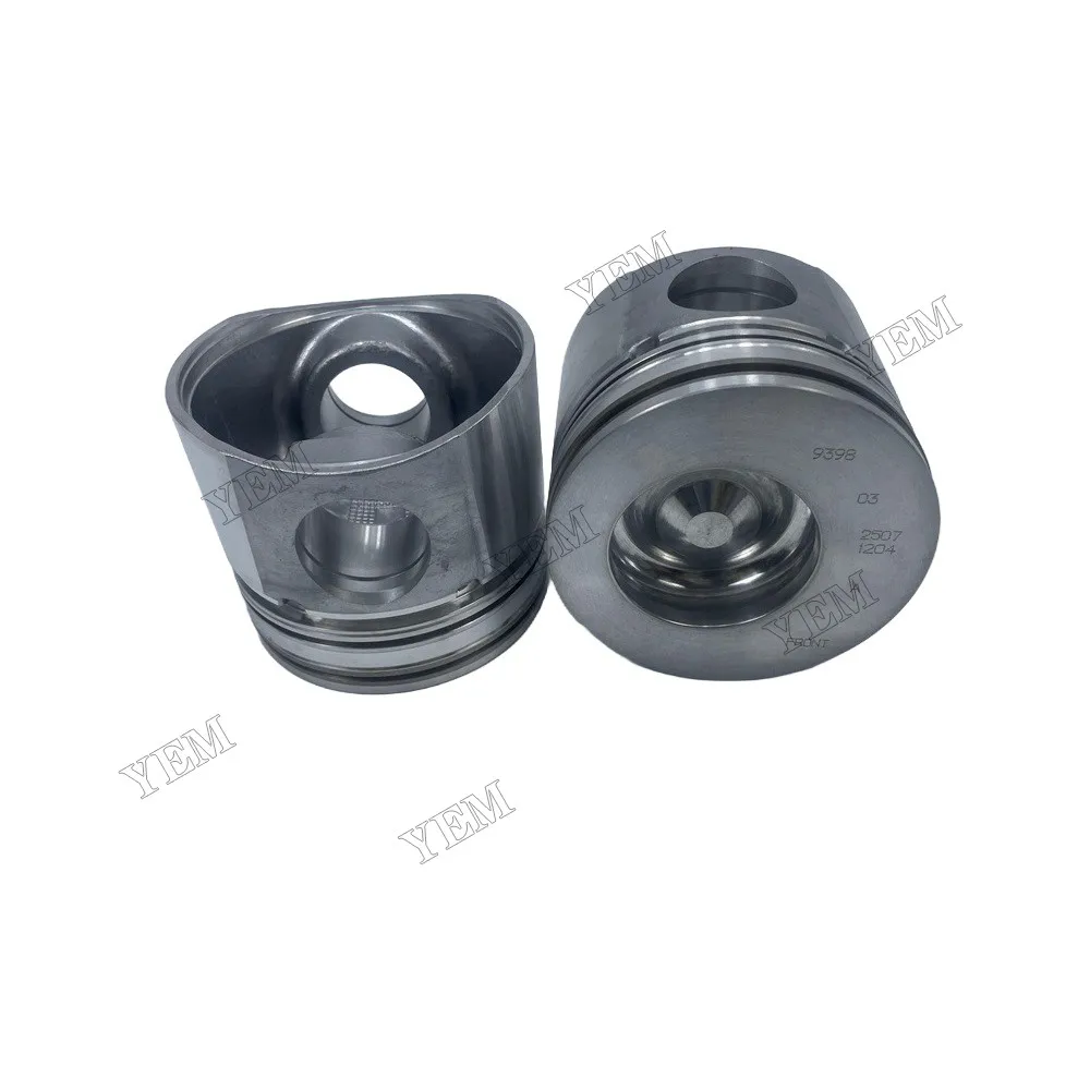 QSB4.5 Engine Piston With Pin CIR-CLIP for Industrial Engines