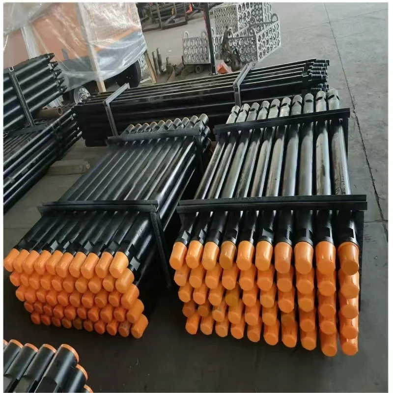 Factory Customized Atlas Copco-Ingersoll Rand T4 IRT4 Drill Pipe for rock drilling