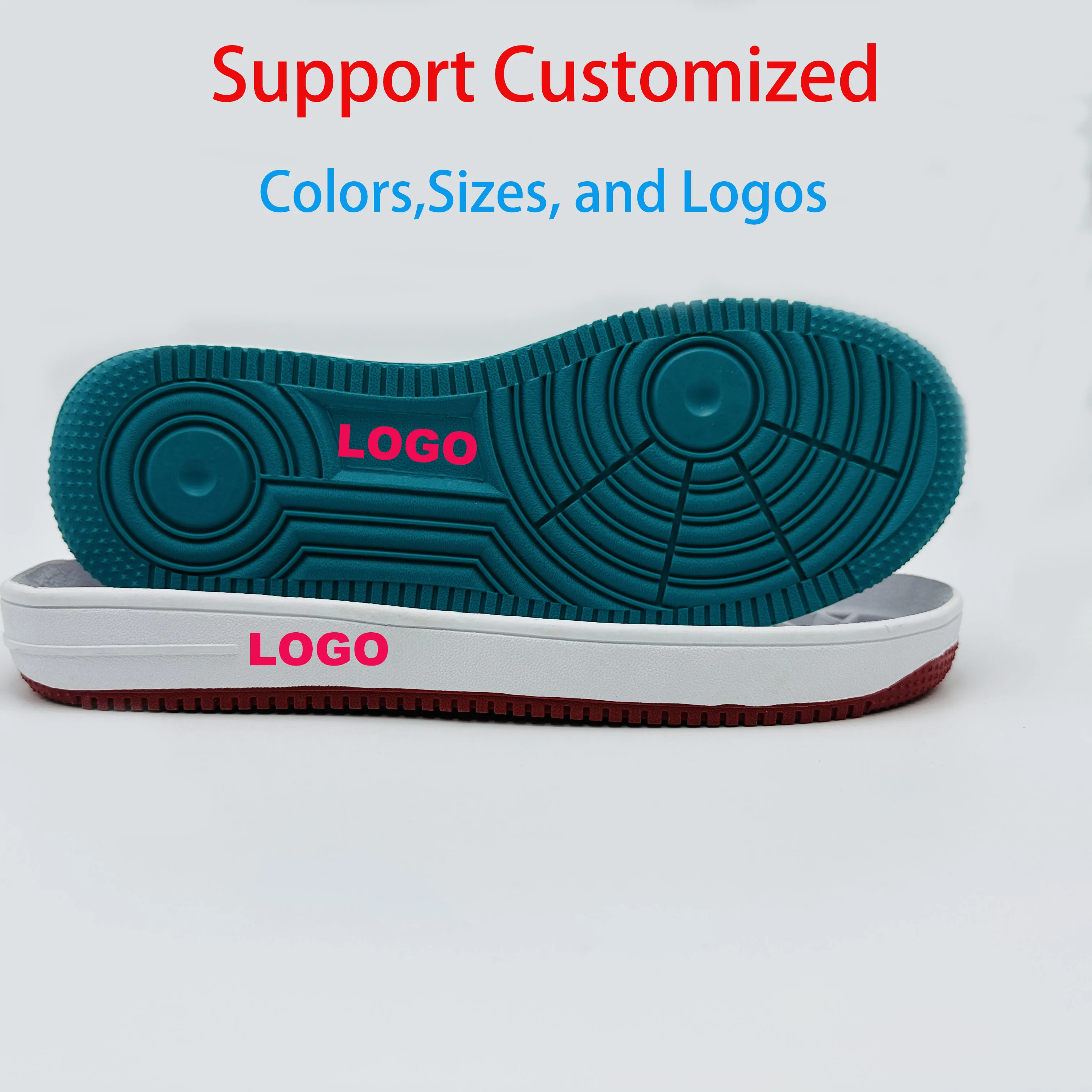 Customized Sneaker Outsole Running Shoes Sole High-quality Rubber Sole ...