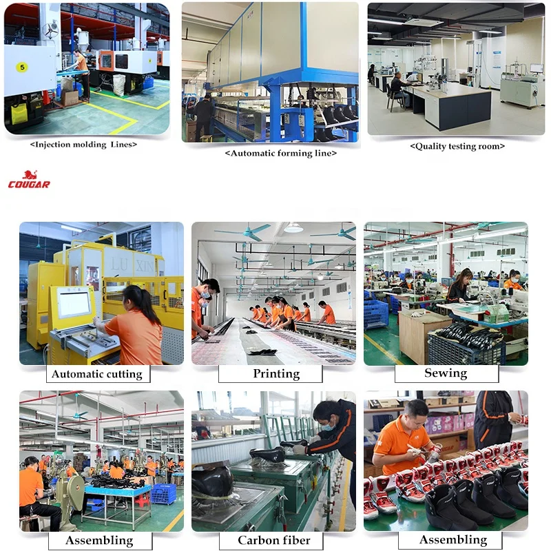Cougar Factory Made Four Wheels Attachable Roller Skates in High Quality Skate Shoes Price Roller Skates Inline