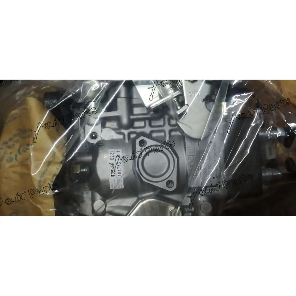 4JG2 Injection Pump Assembly 104746-5051 for Isuzu Diesel Spare Part 5