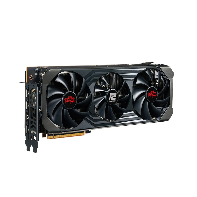 PowerColor Red Devil  Radeon RX 6750 XT 12GB GDDR6