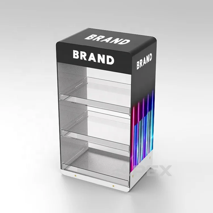 elfbar nachfüll pod läuft aus China Acrylic Cigarette Display Cabinet Manufacturers Suppliers Factory