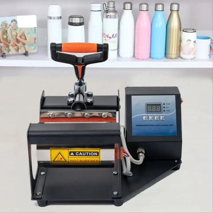 6 in 1 press machine
