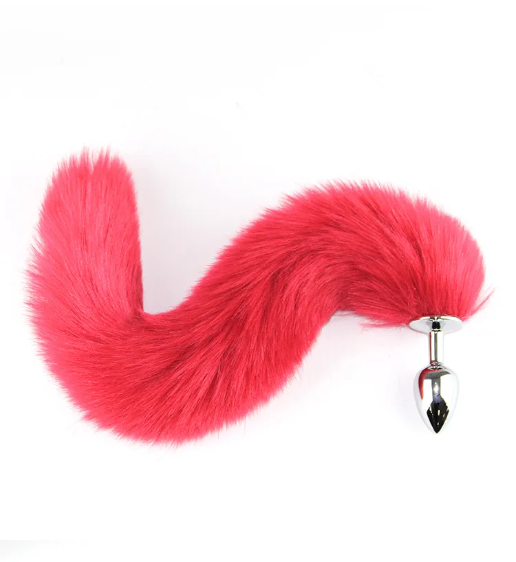 Plug Anal Cauda de Raposa de Metal, Plug Anal de Ao Inoxidvel com Cauda de Pelo Sinttico Macio, Brinquedos Sexuais Adultos para Cosplay Roleplay, Mulheres, Homens e Casais| Alibaba.com Plug Anal Cauda de Raposa de Metal, Plug Anal de Ao Inoxidvel com Cauda de Pelo Sinttico Macio, Brinquedos Sexuais Adultos para Cosplay Roleplay, Mulheres, Homens e Casais| Alibaba.com