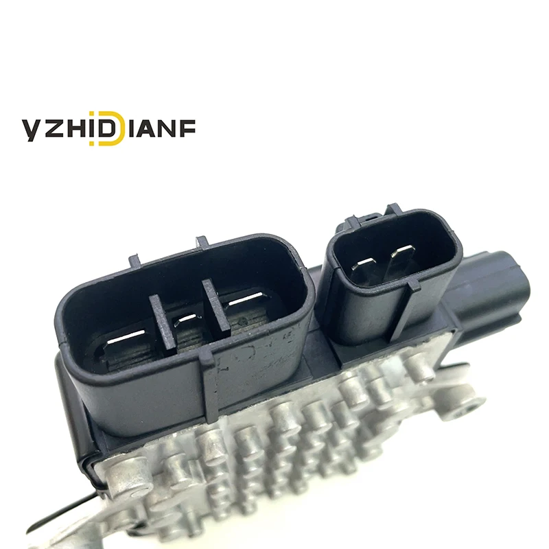 Cooling Fan Control Unit Module 1C23219700 1355A143 1355A408 1355A124 for Mitsubishi Outlander Lancer Mazda 3