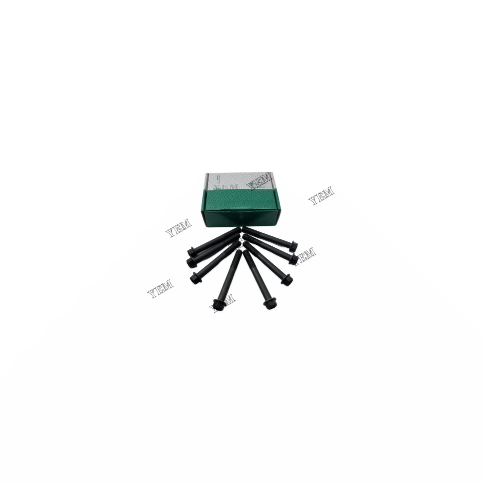 3046 Cylinder Head Bolt Set for Caterpillar Engine Parts China Manufacturer
