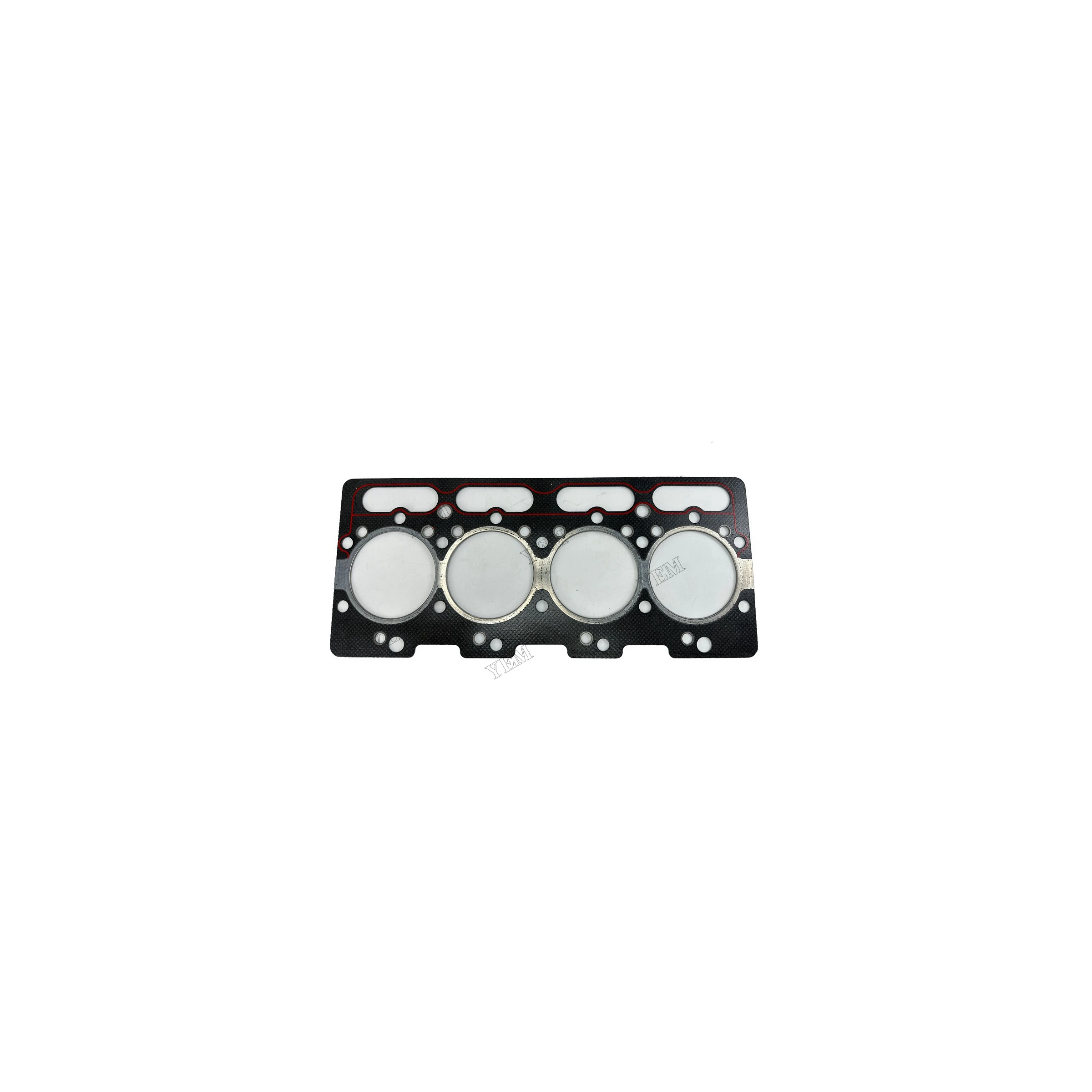 Head Gasket Compatible for Yuchai YC4D130 Replacement Industrial Engine Parts