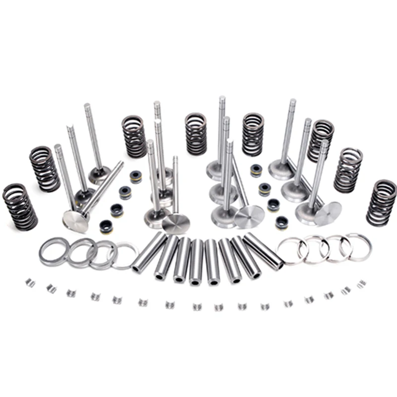 Engine Valve Seat For Detroit Diesel 60 Series S60 Engine Spare Parts