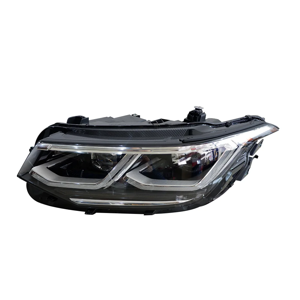 Car Body Kit 5ng 941 031 /032 Head Lamp For Vw Tiguan R-line 2021 - Buy ...