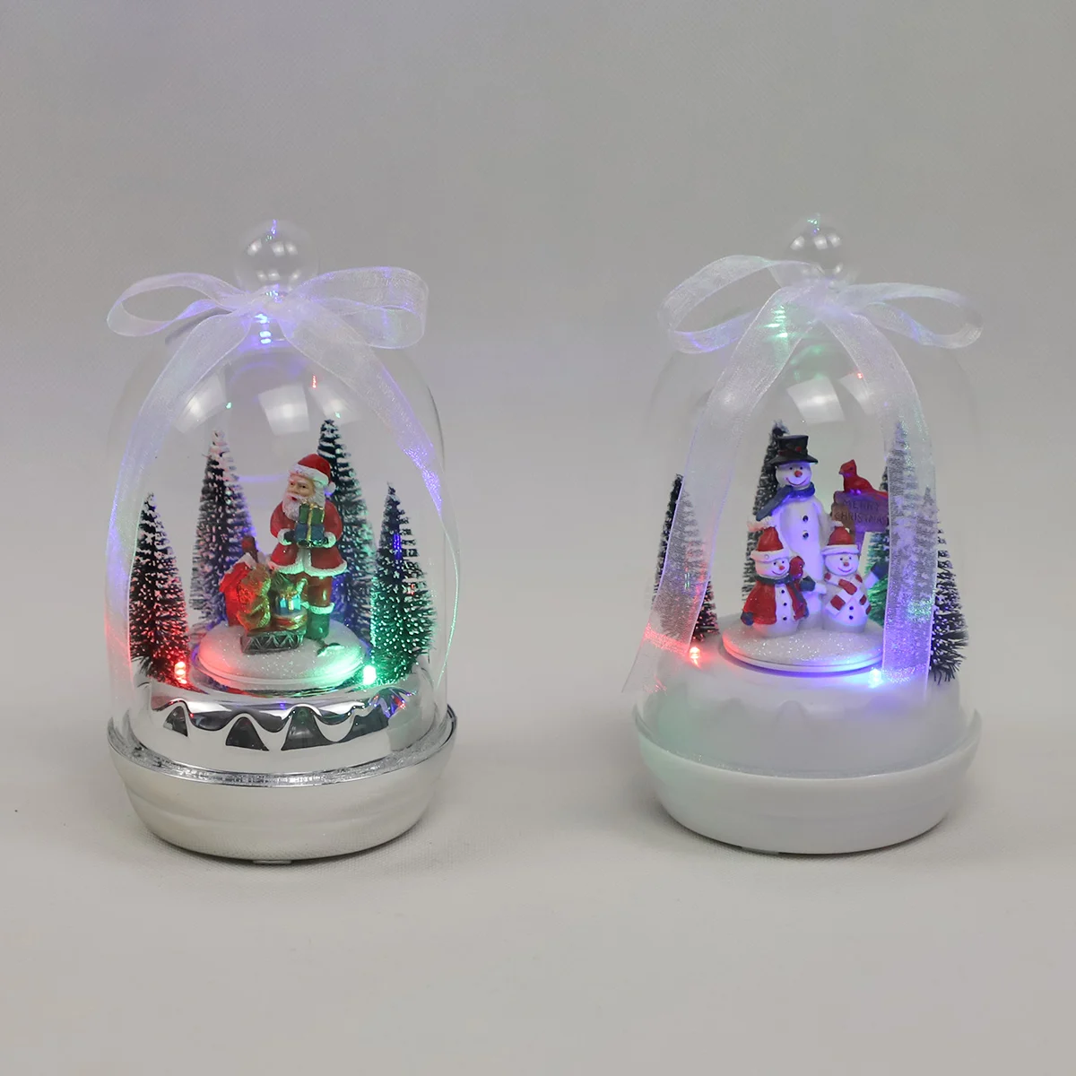 christmas led lights decoration christmas accessories reno musical navideo battery operated musical led christmas snow globe