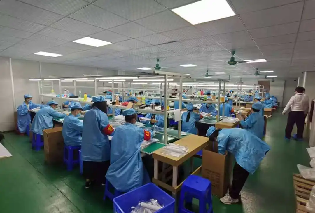 Dongguan Dingjia Display Props Products Co., Ltd. 2