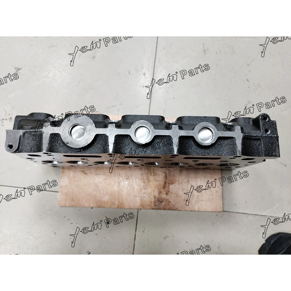 N844 Cylinder Head for Shibaura Cylinder Head Engine Repair Kit 4