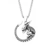 Pendentif chaîne 60cm