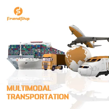 FriendShip High Quality Msc Container Ship Model Service