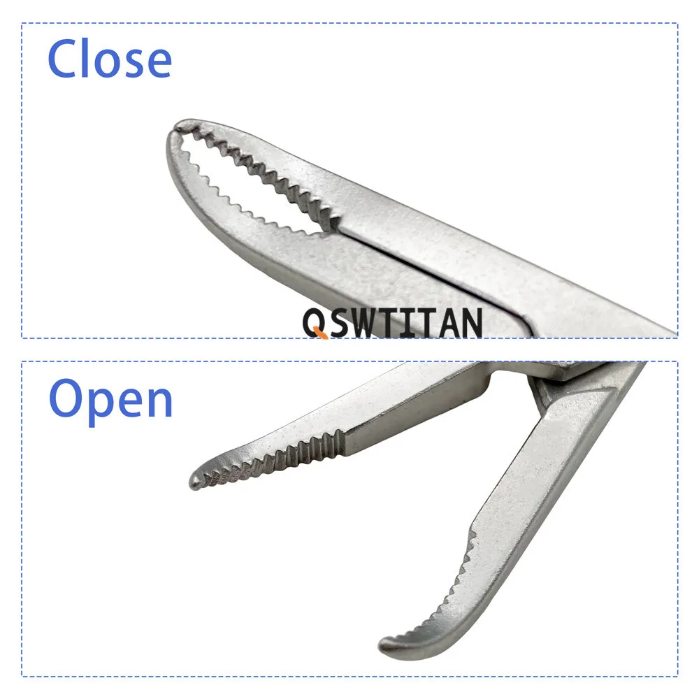 Bone holding forceps 2