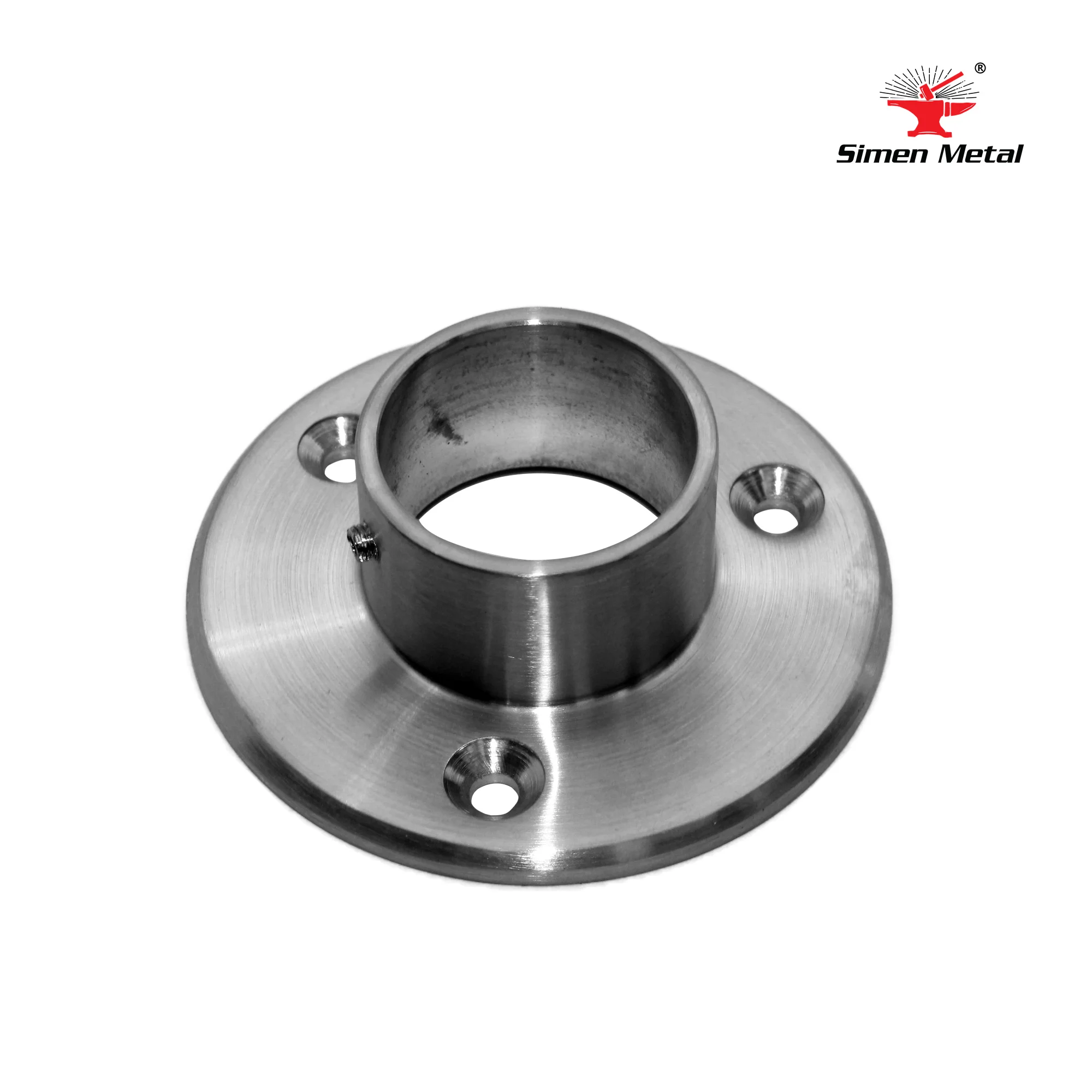 Wholesale Stainless Steel Base Plate Railing Fittings Stainless Steel ...