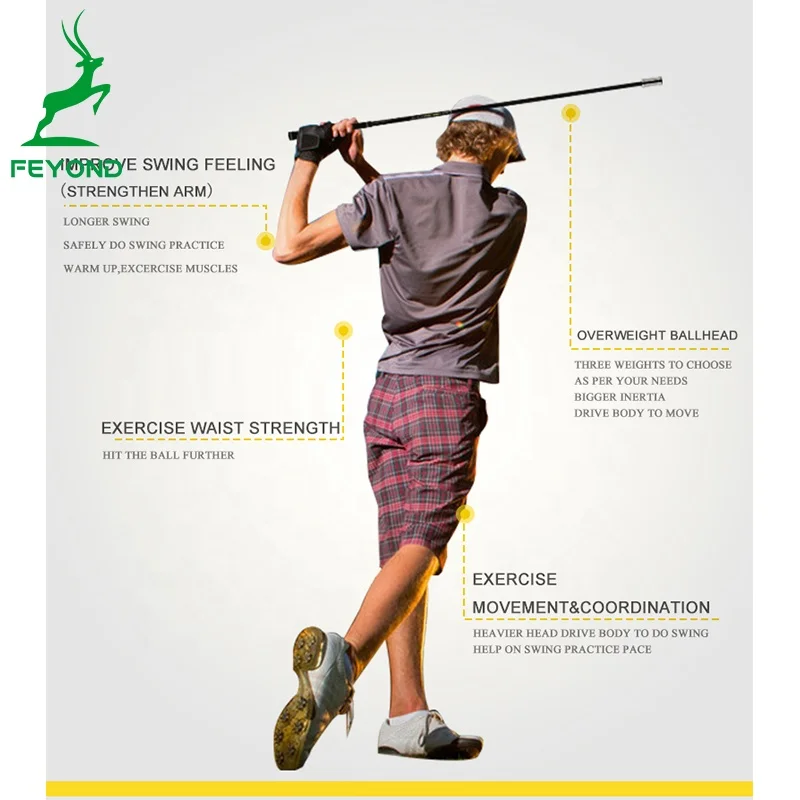 Golf Swing Speed Training Enhance Your Game with Feyond