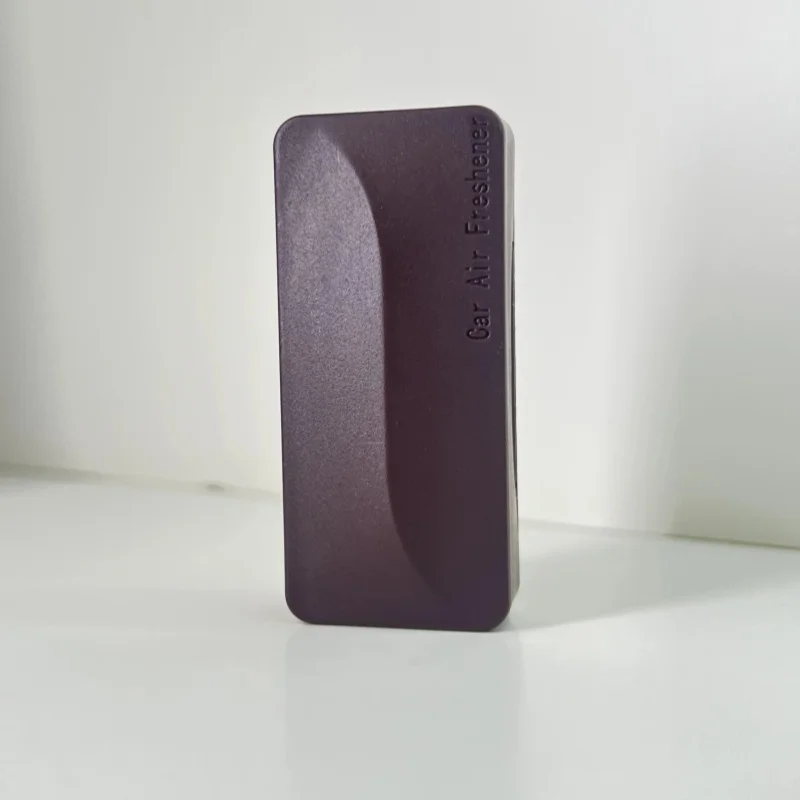 Factory Direct Sales Portable Custom Perfume Car Air Freshener Inventory Strong Fragrance Gel Car Vent Clip Diffuser