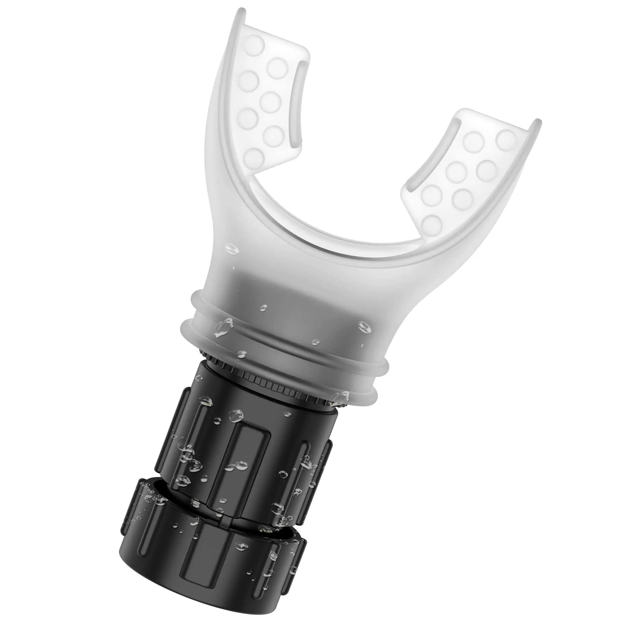 Wholesale Silicone Lung Breathing Exercise Device for Adults