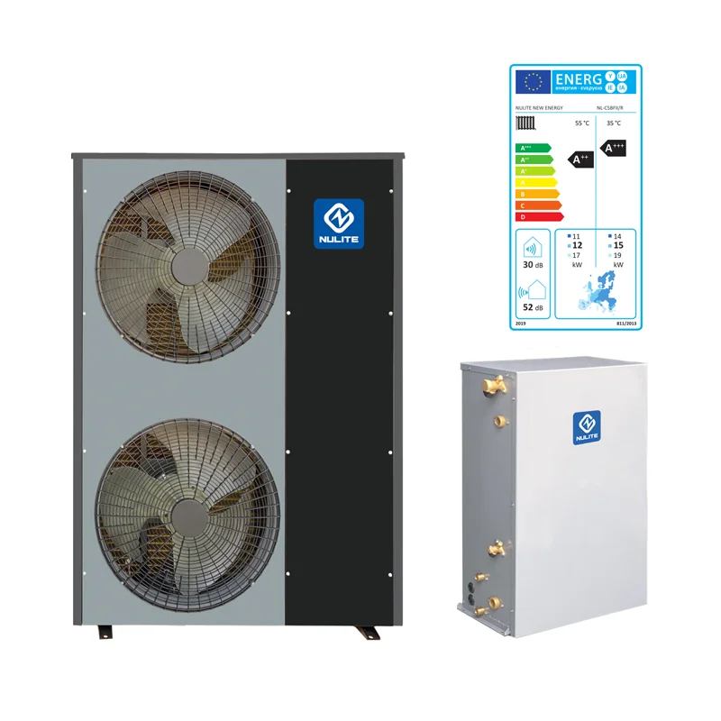 Used Heat Pumps For Sale 10kw 20kw Dc Inverter Split Heat Pump