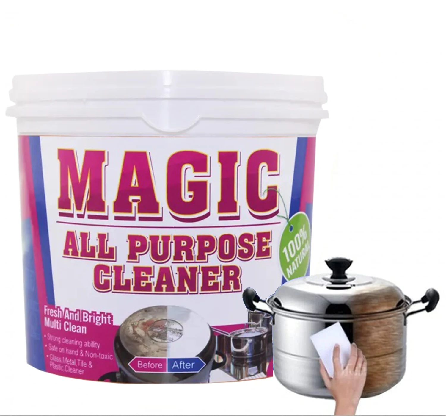 Biograde All Purpose Cleanser Multi Purpose Cleaning Products for Household Cleaners