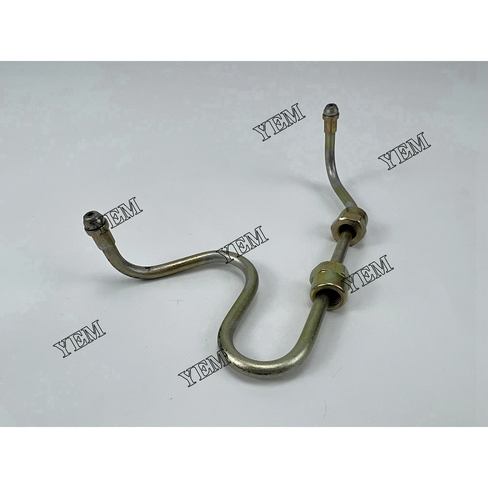 For Isuzu 4JG1 Fuel Pipe 8-97017787-1 Engine Replacement Parts 2