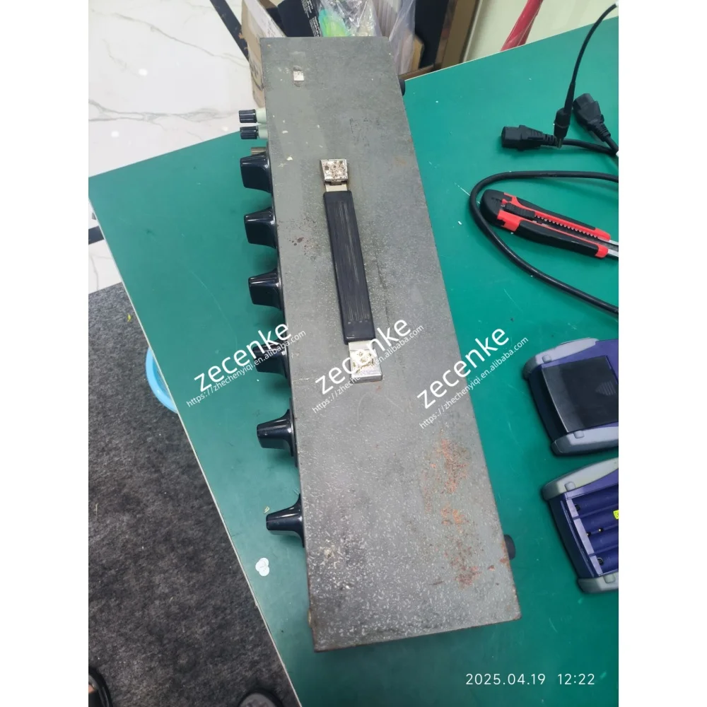 Yokogawa 2786 Decade Resistance Box Used| Alibaba.com