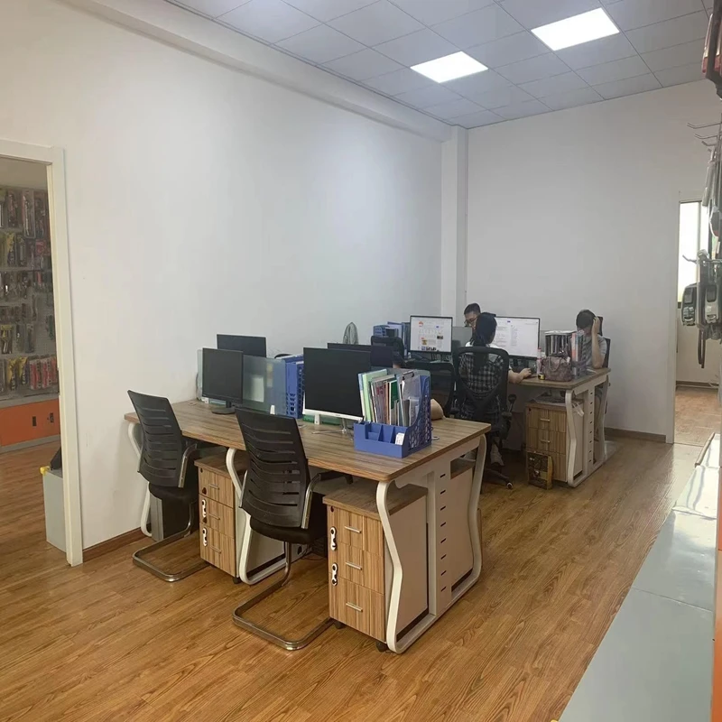 HANGZHOU JUCHUANG TRADING CO., LTD. 1