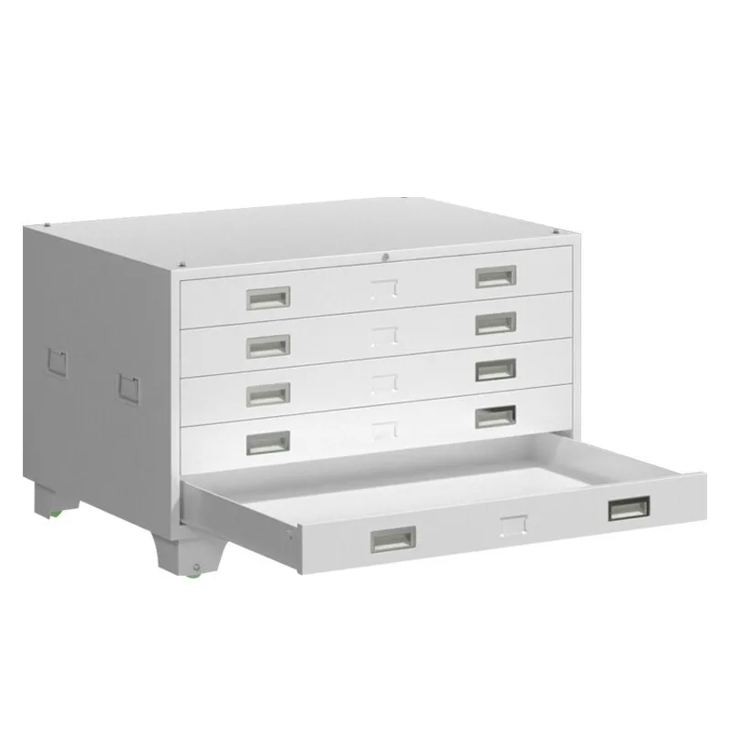 A1 A0 Size Drawings Storage Filing Cabinet Art Paper Storage Cabinet