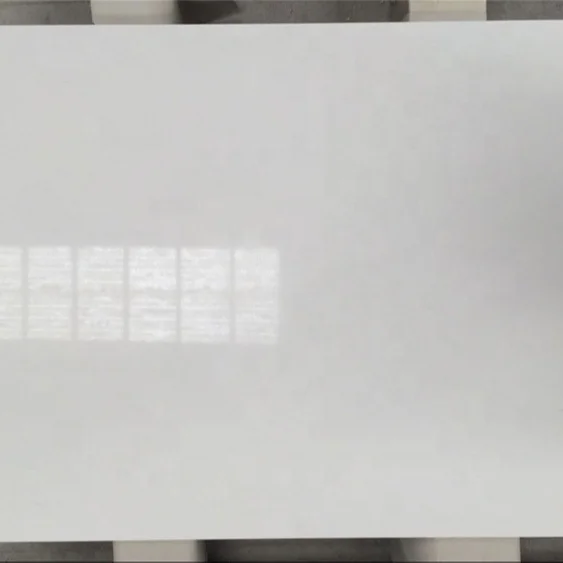 Super White Quartz Stone Durable Caesarstone Countertops