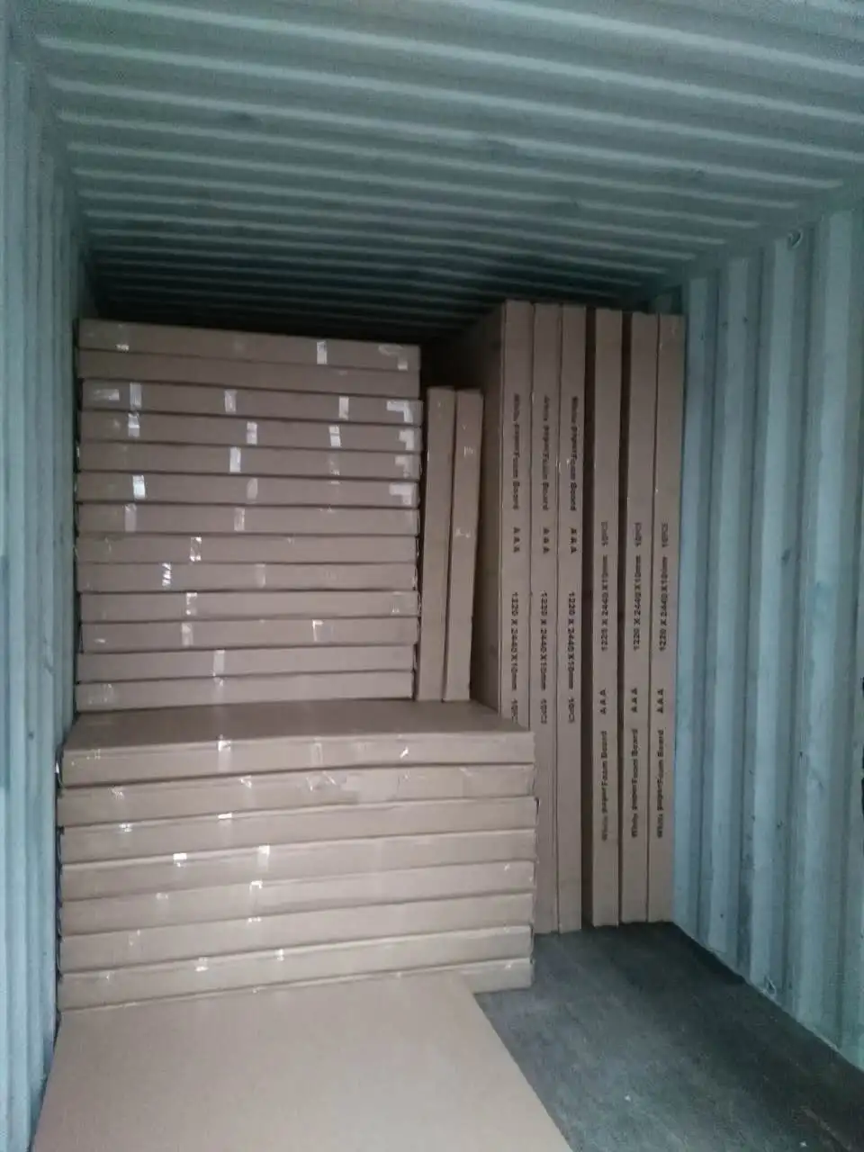 Wholesale Paper Foam Board Kt Board 1220*2440mm 3mm 5mm 10mm For