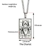 silver the chariot