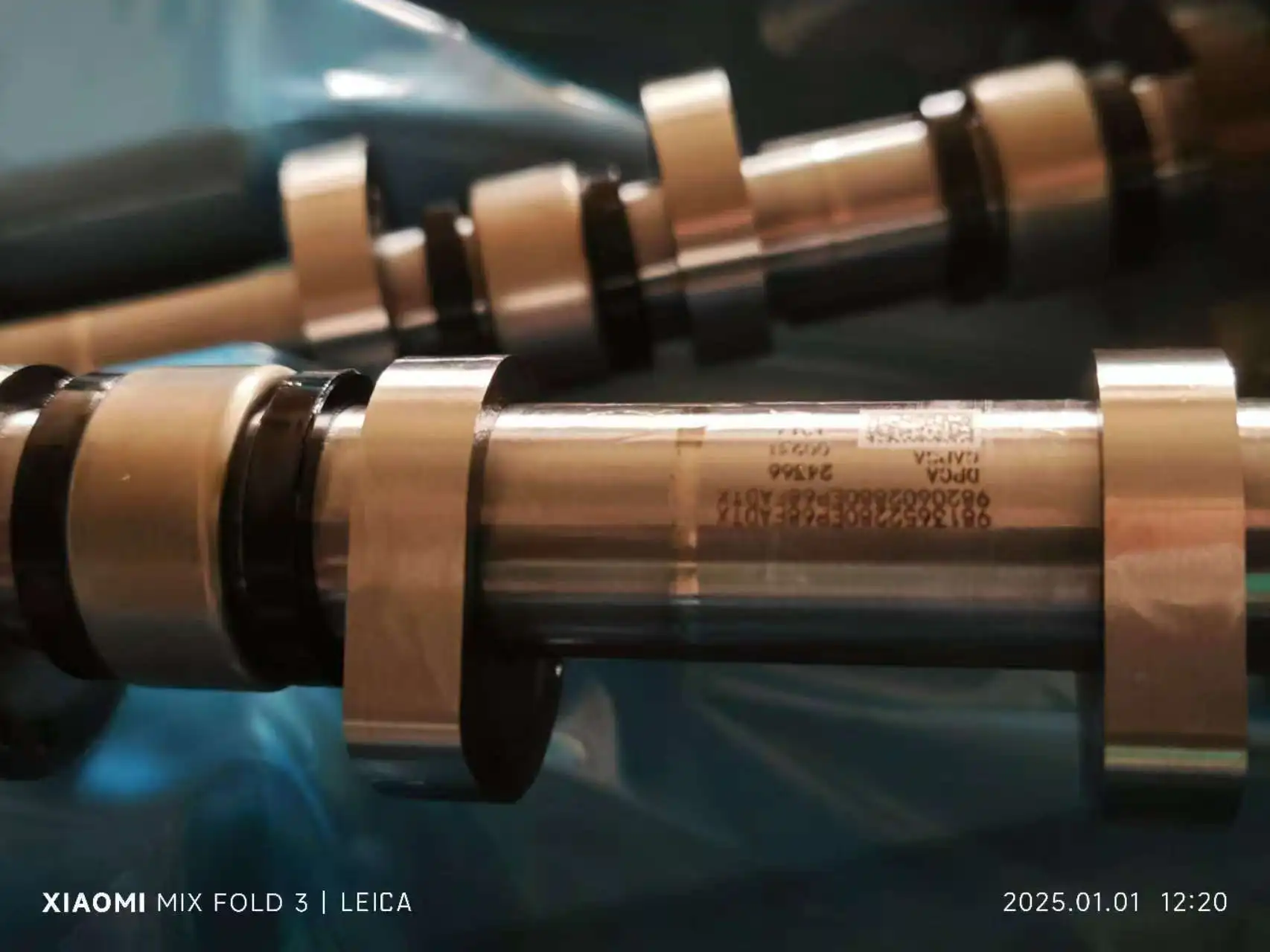 Original 11377591483 Eccentric Shaft Valvetronic Timing