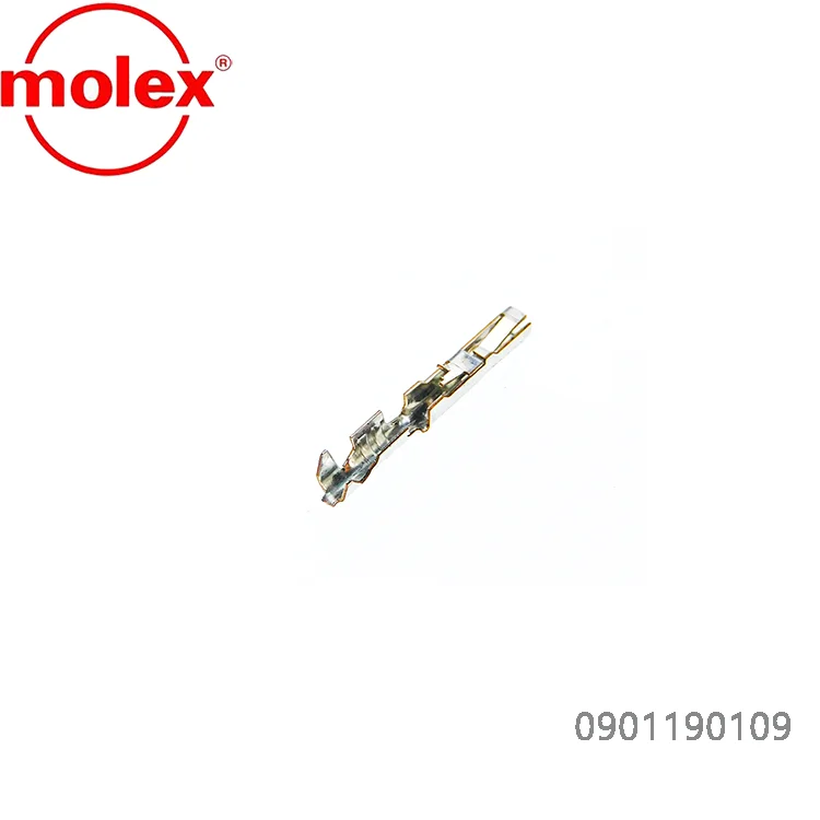 20x Molex 90119-2110 Buchsenkontakt – Weiblich, 2 Produktbild-Vorschau 2
