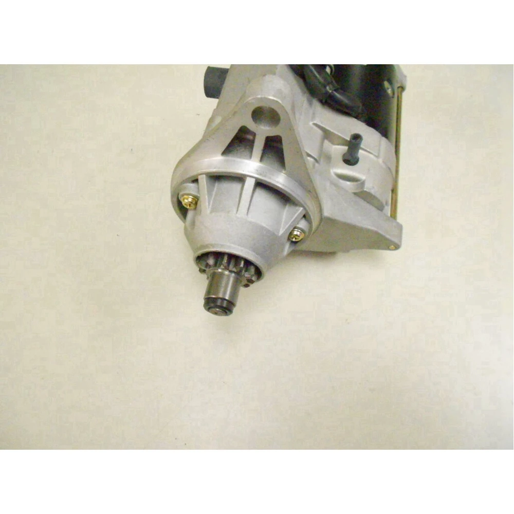IZUMI 1-81100-246-1 for0-23000-7290 Starter Motor for Isuzu for Hitachi 6SD1 EX300 EX330 Agricultural Machinery Spare Parts