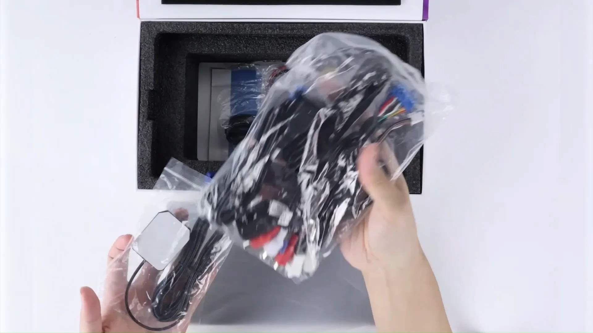 Mekede Universal 2din Auto Qled Screen Navigation Gps Multimedia ...