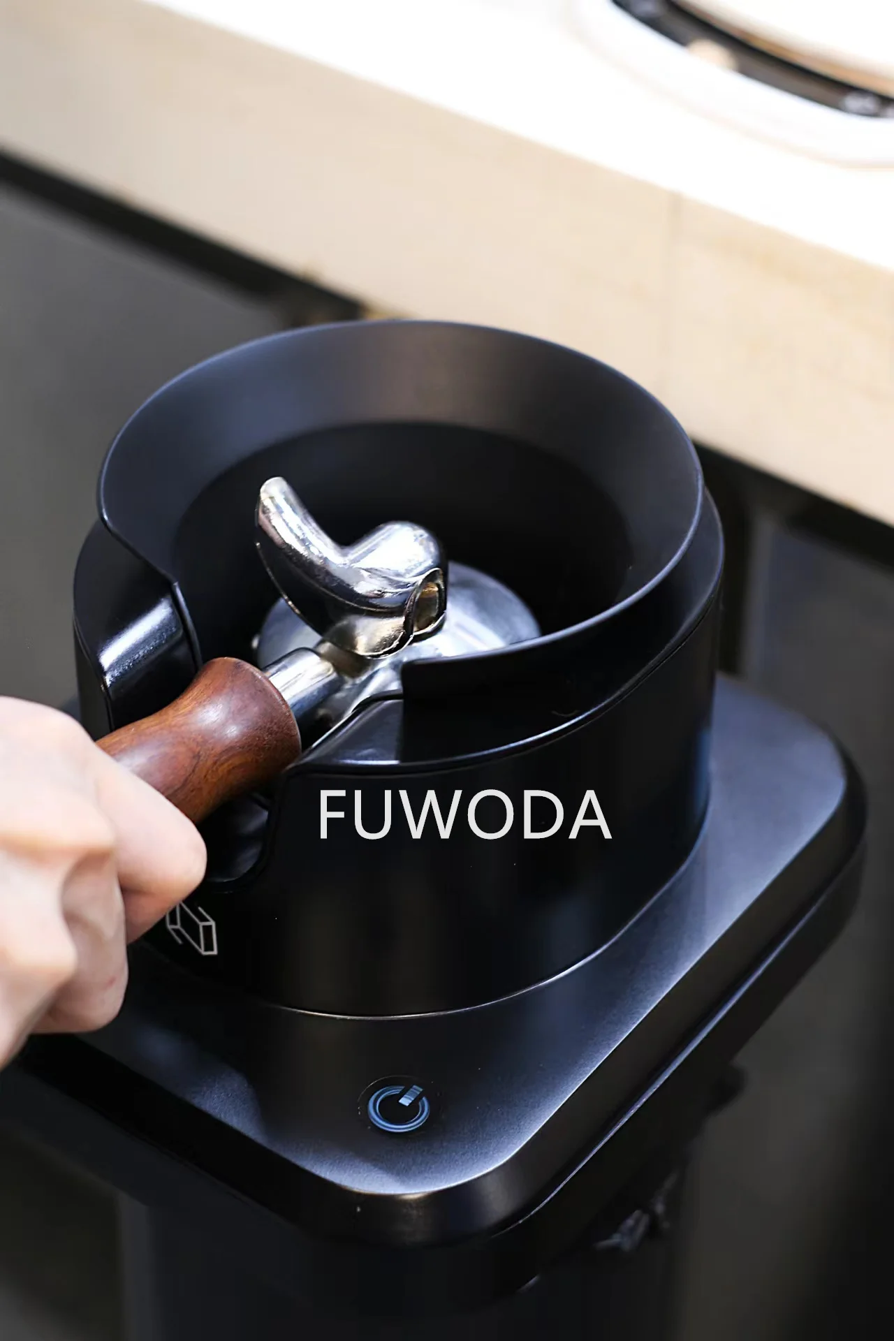 Electric Portafilter Cleaner Coffee Machine Accessories Professional