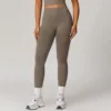leggings marroni