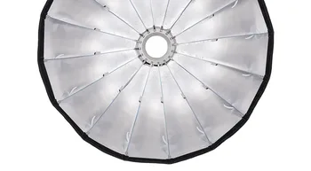 QR-P70/P90 / P120 Quick Release Parabolic Softbox detail image