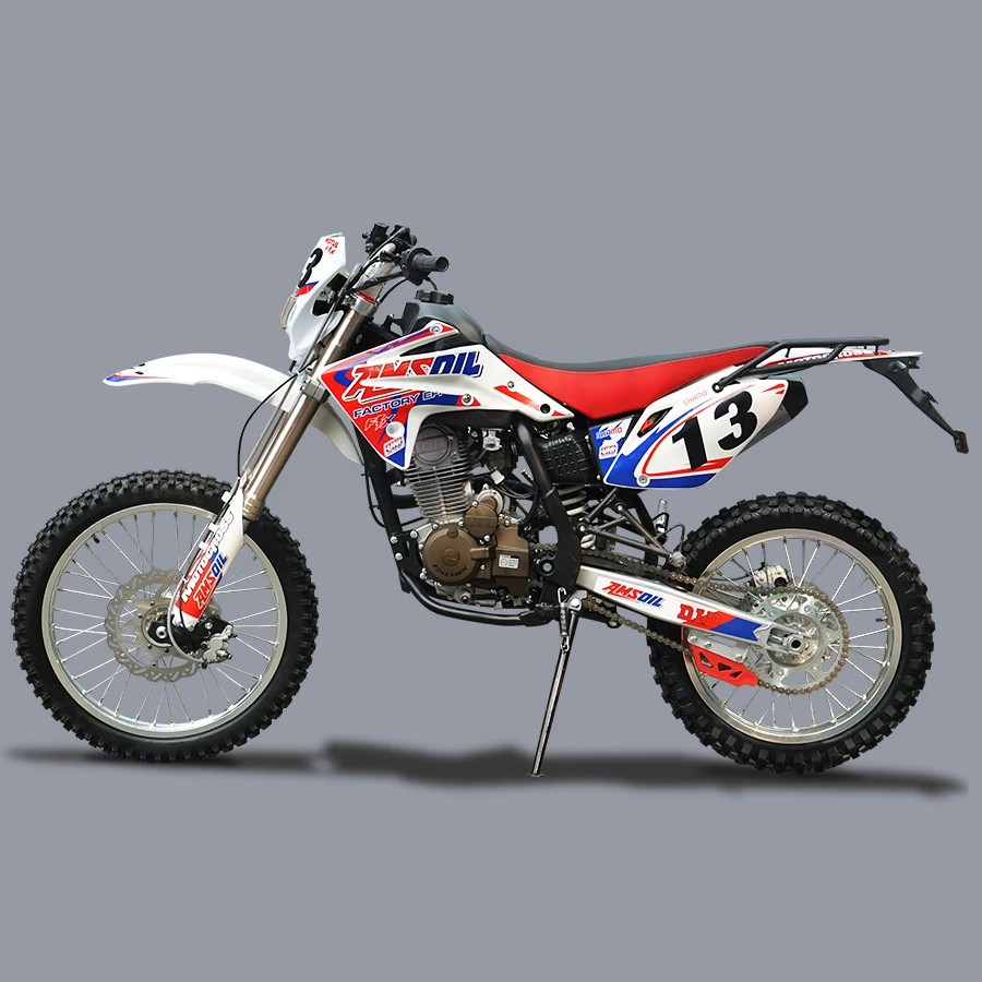 2021 New Model Single Cylinder Cheap Sport Motorbike 150cc 250cc Offroad Motorcycles For Sale