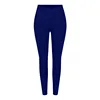 Leggings azul noche (cintura en V)