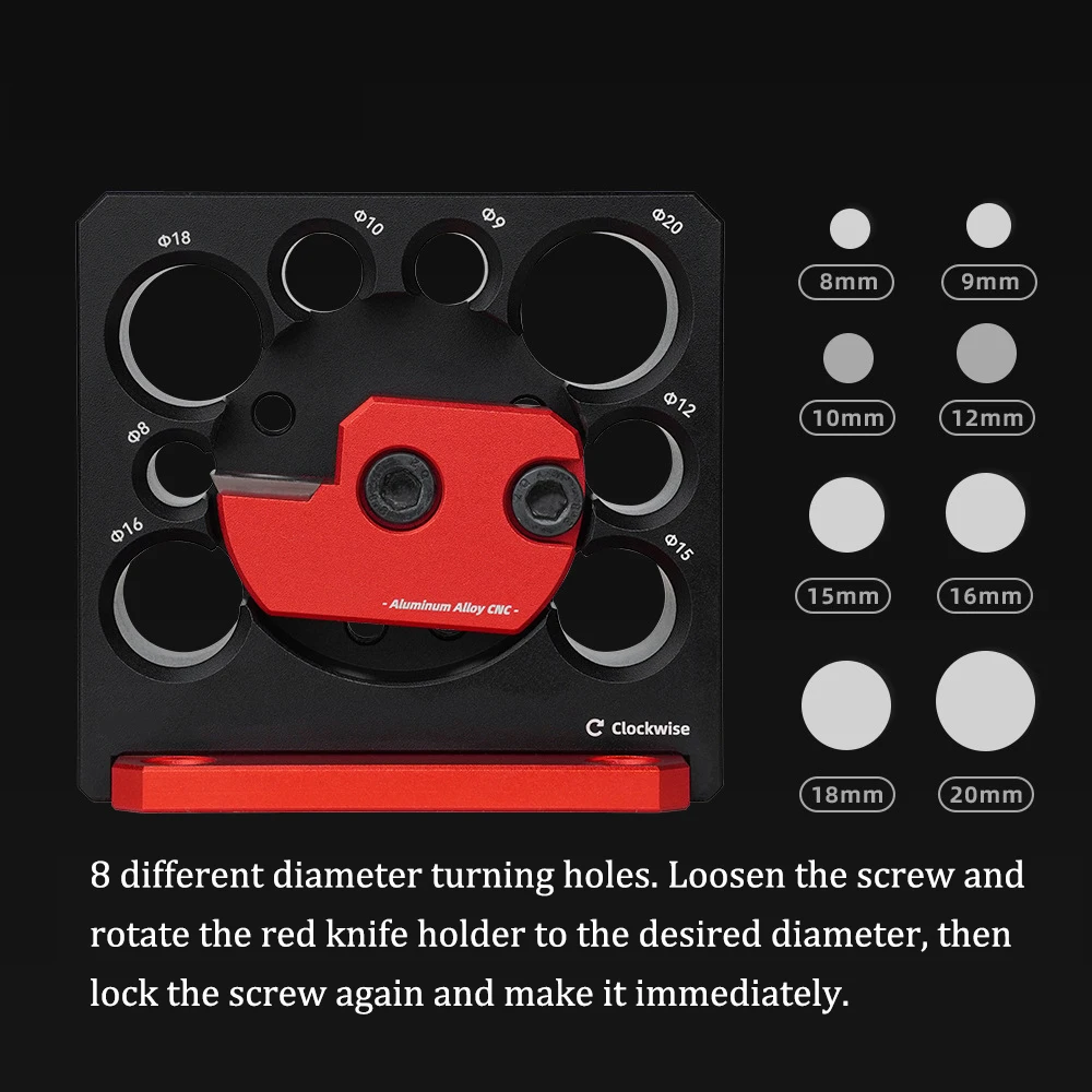 Adjustable Woodworking Electric Drilling Round Rod Tool