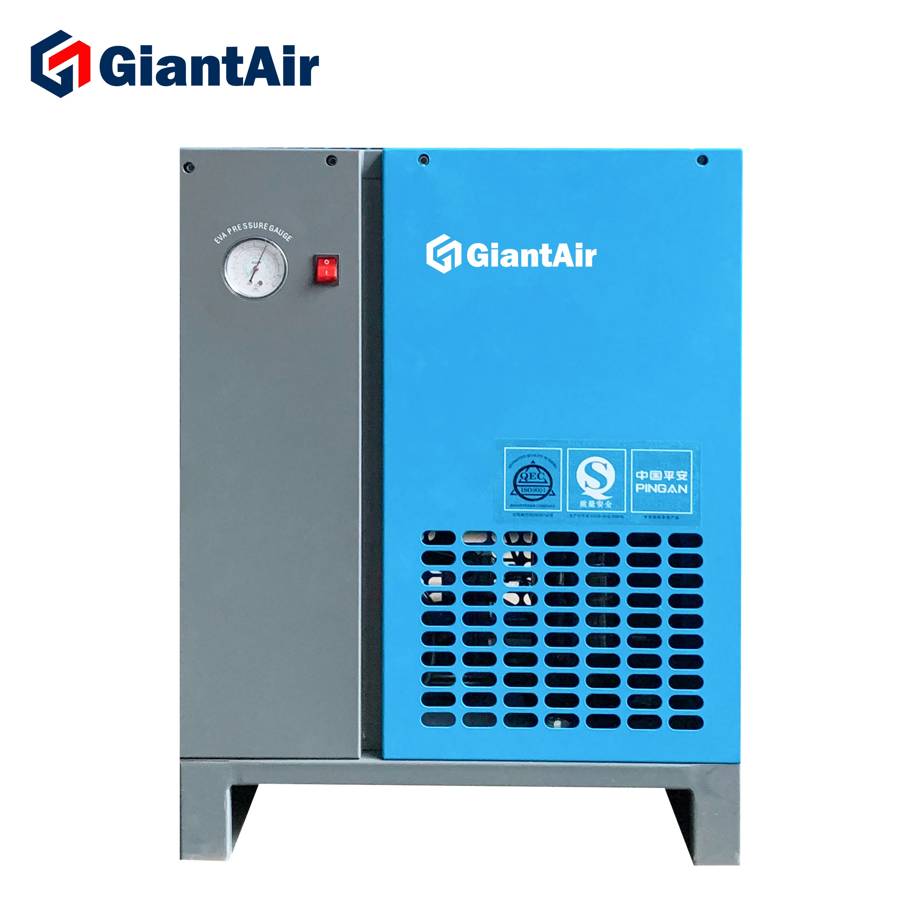 Giantair Dental Compressed Refrigerated Air Dryer For Air Compressor
