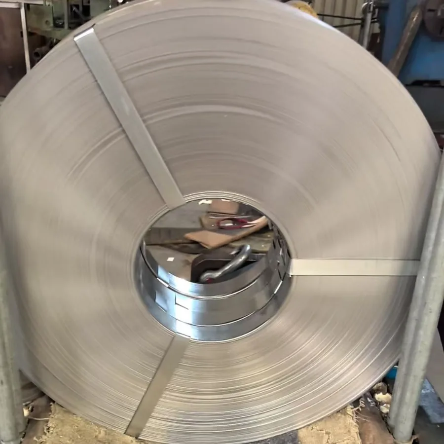 Custom size 430 grade coil